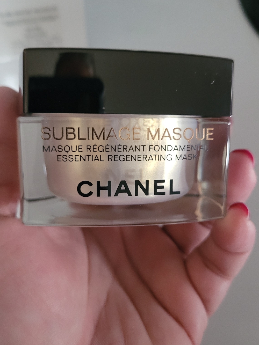 CHANEL Sublimage Masque Essential Regenerating Mask - 50g